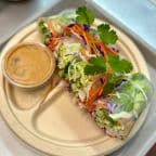 Best Fresh Vegetable Tofu Roll in Santa Monica, CA