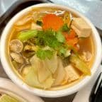 Best Tom Yum Soup in Santa Monica, CA