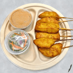 Best Soy Chicken Satay in Santa Monica, CA